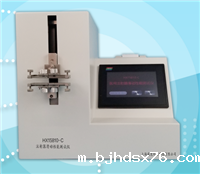 HX15810-C注射器滑动性能测试仪
