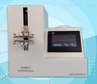 低阻力注射器滑动性能测试仪