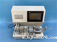 鲁尔圆锥接头综合测试仪